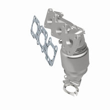 Load image into Gallery viewer, MagnaFlow 10-12 Santa Fe 3.5 Manifold Direct Fit Converter