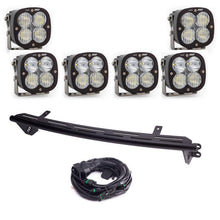 Load image into Gallery viewer, Baja Designs 23+ Ford Super Duty XL 80 Bull Bar Light Kit w/ Upfitter