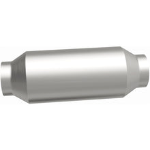 Load image into Gallery viewer, MagnaFlow 3.00 CA Spun Universal Converter
