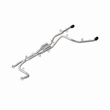 Load image into Gallery viewer, MagnaFlow 2025 Ram 1500 RHO SPEQ Series Black Chrome Cat-Back Performance Exhaust System