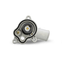 Load image into Gallery viewer, Mishimoto 2018+ Jeep Wrangler JL / 2020+ Gladiator (3.6L) Thermostat w/ Aluminum Housing - 82C