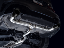 Load image into Gallery viewer, AWE Tuning 19-23 BMW 330i / 21-23 BMW 430i Base G2X Track Edition Axle-Back Exhaust - Diamond Black