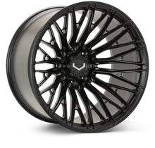 Load image into Gallery viewer, Vossen VFX-04 24x10 - 8x170 - ET+15 - Deep - 125.1 - Satin Black Wheel