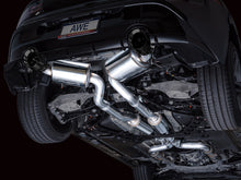 Load image into Gallery viewer, AWE Tuning 2023 Nissan Z RZ34 RWD Touring Edition Cat-Back Exhaust System w/ Diamond Black Tips