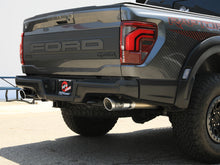 Load image into Gallery viewer, aFe Vulcan Series Cat-Back Exhaust System Ford F-150 Raptor 21-24 V6-3.5L (tt)