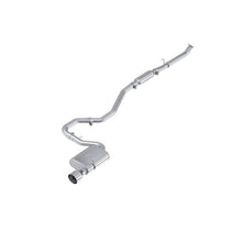 Load image into Gallery viewer, MBRP 22-26 Honda Civic Sport 3in OD Cat Back Single Rear Exit - AL