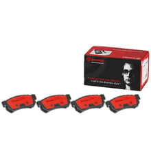 Load image into Gallery viewer, Brembo 07-08 Suzuki Forenza/ Suzuki Reno Rear NAO Brake Pad