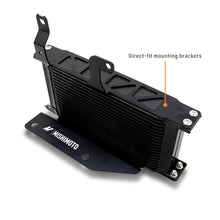 Load image into Gallery viewer, Mishimoto 2023+ Honda Civic Type R Oil Cooler Kit - Black