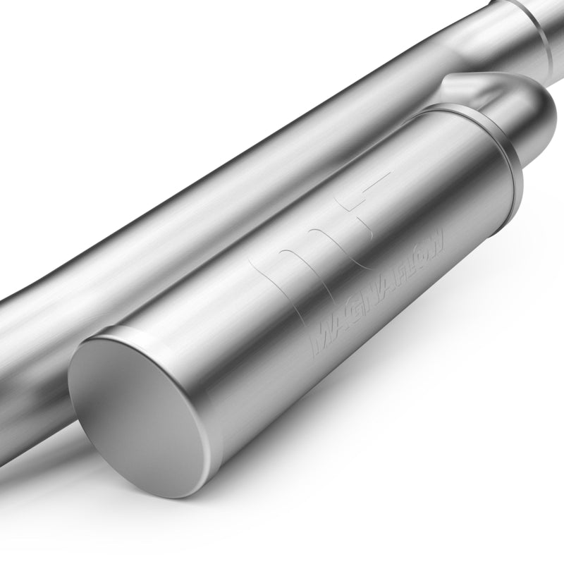 MagnaFlow 25-26 Toyota Camry SPEQ Series Stainless Cat-Back Performance Exhaust System