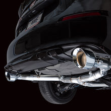 Load image into Gallery viewer, AWE Tuning 22+ Honda Civic Si/Acura Integra Track Edition Cat-Back Exhaust - Dual Chrome Silver Tips