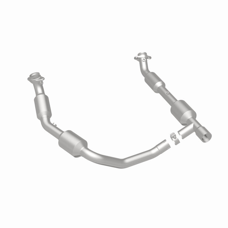 MagnaFlow 05-08 Ford E-350 Super Duty 5.4L Direct Fit Converter