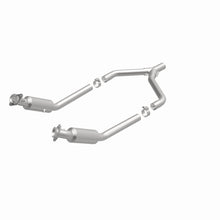 Load image into Gallery viewer, MagnaFlow 06-10 Ford Mustang 4.0L Direct Fit Converter