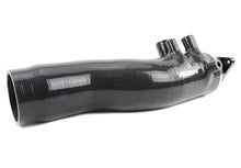 Load image into Gallery viewer, PERRIN 15-21 Subaru WRX / 14-18 Forester XT Turbo Inlet Hose 3in. w/ Turbo Adapter Flange - Black