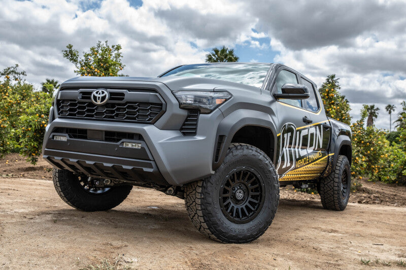 ICON 2024+ Toyota Tacoma 1.25in-3in Stage 11 Suspension System Tubular