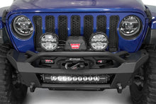 Load image into Gallery viewer, Addictive Desert Designs18-24 Jeep Wrangler JL / 18-24 Jeep Gladiator JT Phantom Front Bumper