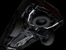 Load image into Gallery viewer, AWE Tuning 25+ RAM 1500 3.0TT 0FG Cat-Back Touring Exhaust - Diamond Black Tips