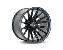 Load image into Gallery viewer, Vossen HFX-2 24x10 - 8x180 - ET15 - Deep Face - 124.3 - Satin Black Wheel