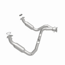 Load image into Gallery viewer, MagnaFlow 09-10 Cadillac Escalade 6.2L Direct Fit Converter