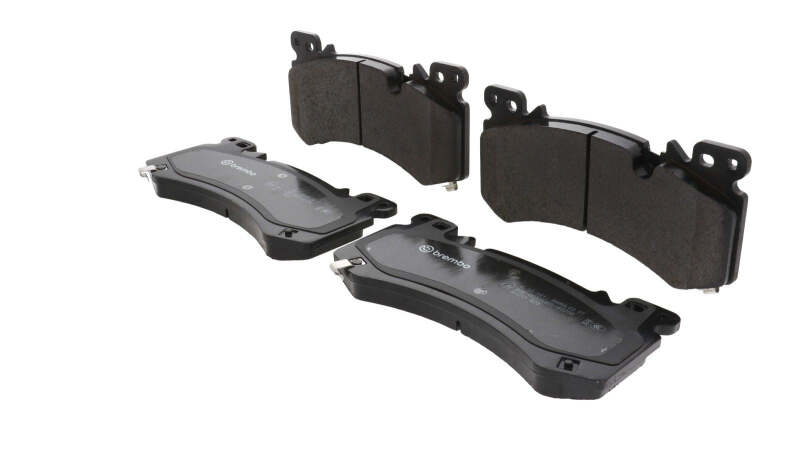 Brembo OE 21-24 Cadillac Escalade/23-24 Chevy Silverado 1500 Premium Low Ceramic Brake Pad - Front