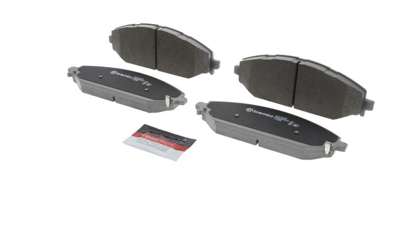 Brembo 19-22 Ram 1500 Front NAO Brake Pad