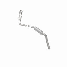 Load image into Gallery viewer, MagnaFlow 09-10 Town &amp; Country V6 3.8 OEM Close Coupled Direct Fit Converter