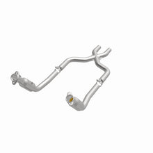 Load image into Gallery viewer, MagnaFlow 11-14 Ford Mustang 3.7L Direct Fit Converter