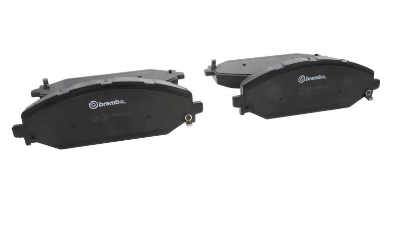 Brembo 19-22 Ram 1500 Front Low-Met Brake Pad