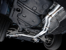 Load image into Gallery viewer, AWE Tuning 19-21 Porsche Macan 3.0T/2.9TT Touring Edition Cat-Back Exhaust w/ Diamond Black Tips