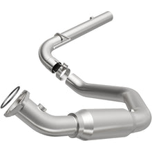 Load image into Gallery viewer, MagnaFlow 06-10 Chevrolet Express 3500 6.0L Direct Fit Converter
