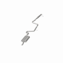 Load image into Gallery viewer, MagnaFlow BRE Exhaust Kit Replacement Stainless Chevrolet