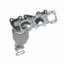 Load image into Gallery viewer, MagnaFlow 10-12 Santa Fe 3.5 Manifold Direct Fit Converter