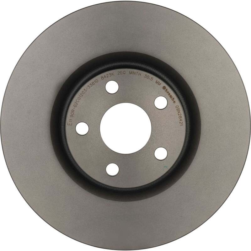 Brembo OE 15-18 Ford Edge Friction Brake Disc
