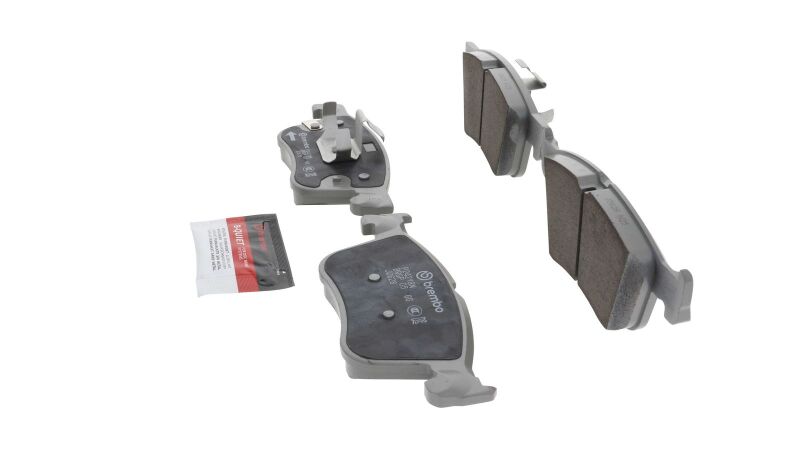 Brembo 2022 Ford Bronco Sport/ Ford Escape/ Ford Maverick Front NAO Brake Pad