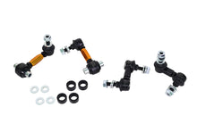Load image into Gallery viewer, Whiteline 12-16 Subaru WRX STI Adjustable Sway Bar Vehicle Link Kit