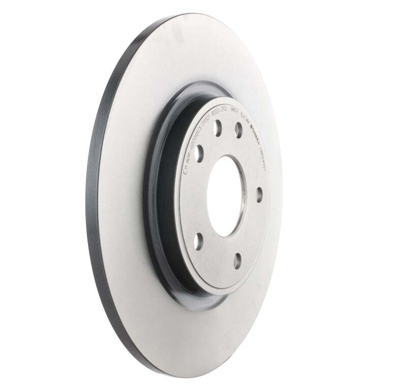 Brembo 13-19 Ford Explorer/Ford Police Interceptor Sedan/13-19 Lincoln MKT Front UV Coated Rotor