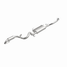 Load image into Gallery viewer, MagnaFlow 2025+ Toyota 4Runner Overland Series Cat-Back Exhaust System