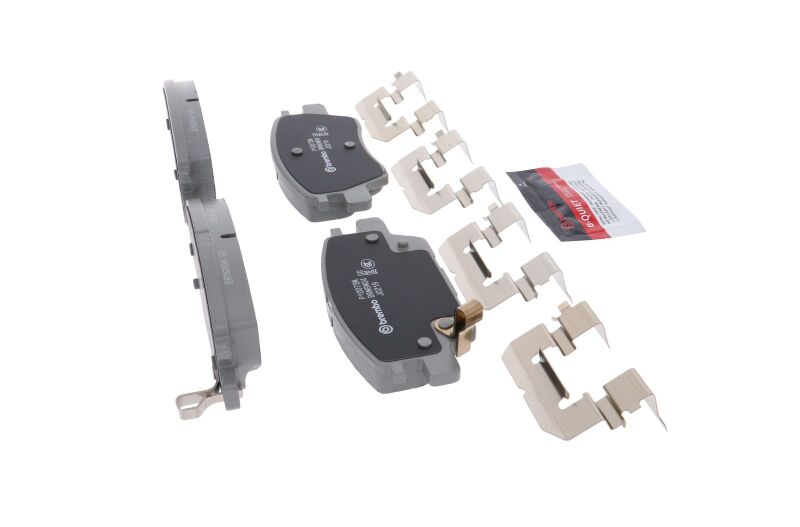 Brembo 16-19 Chevrolet Cruze/ Chevrolet Bolt EV/ Chevrolet Volt Front NAO Brake Pad