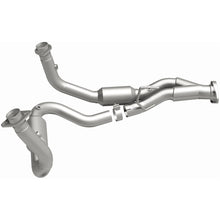 Load image into Gallery viewer, MagnaFlow 05-06 Jeep Grand Cherokee 4.7L Direct Fit Catalytic Converter