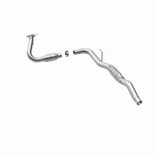Load image into Gallery viewer, MagnaFlow 2000 Chevrolet Silverado 2500 6.0L Direct Fit Converter