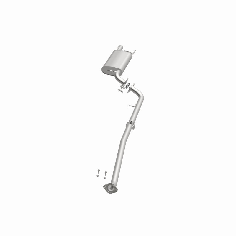 MagnaFlow BRE Exhaust Kit 12-17 Toyota Camry 2.5L