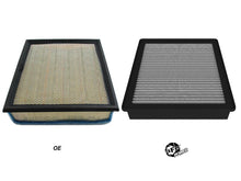 Load image into Gallery viewer, aFe Magnum FLOW OE Replacement Air Filter w/ Pro DRY S Media Ford Diesel Trucks 20-25 V8-6.7L (td)
