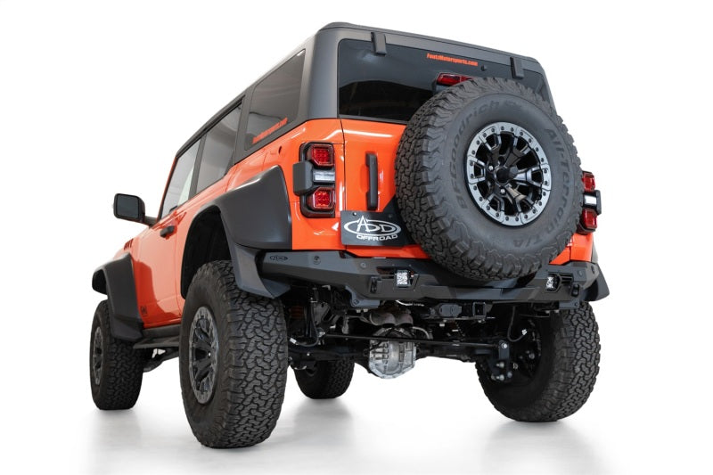 Addictive Desert Designs22-23 Ford Bronco Raptor Bomber Rear Bumper