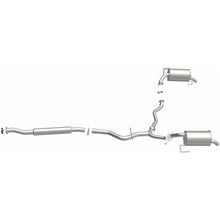 Load image into Gallery viewer, BRExhaust 06-09 Subaru Outback 2.5L Exhaust Kit