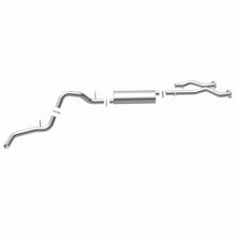 Load image into Gallery viewer, MagnaFlow BRE Exhaust Kit 99-01 Silverado Sierra 1500