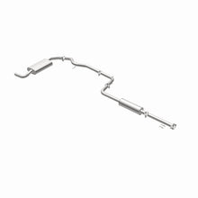 Load image into Gallery viewer, BRExhaust 12-18 Ford Focus 2.0L Exhaust Kit
