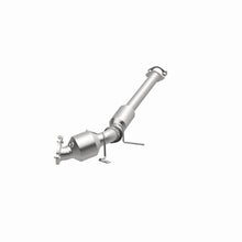 Load image into Gallery viewer, MagnaFlow 15-16 V60 L5 2.5 OEM Underbody Direct Fit Converter