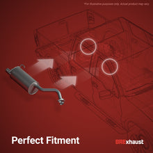 Load image into Gallery viewer, BRE Exhaust 08-11 Impreza 2.5L Muffler Kit