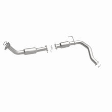 Load image into Gallery viewer, MagnaFlow 08-17 Toyota Sequoia 5.7L CARB Compliant Direct-Fit Catalytic Converter