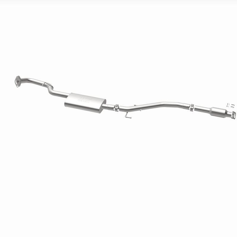 MagnaFlow 13-17 Hyundai Santa Fe Sport 2.4L Direct Fit Catalytic Converter (California Grade)