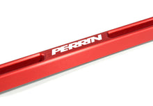 Load image into Gallery viewer, PERRIN 02-26 Subaru Impreza/WRX/STI &amp; 13-26 Crosstrek/BRZ/FR-S/GR86/GR86 Battery Tie Down - Red